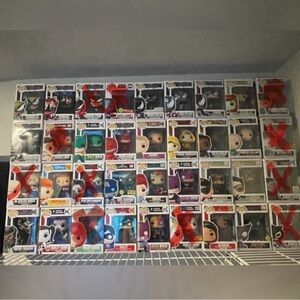 Funko Pop Bulk Sale
